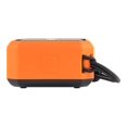 thumbnail image 2 of ECOXGEAR EcoPebble Lite - Haut-Parleur - pour Usage portable - Sans Fil - Bluetooth - 3 Watts - orange, 2 of 6
