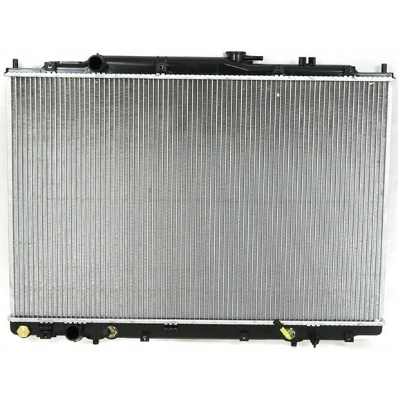 KarParts360 For Honda Pilot Radiator 2003 04 05 2006 | Vehicle Trim: 3.5L V6 3471cc; w/ Automatic Transmission | AC3010134 | 19010-RDJ-A52