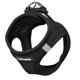 thumbnail image 4 of Best Pet Supplies Voyager Arnés de Malla para Perros, Base Negra, Grande (Pecho: 18" - 21"), 4 of 5