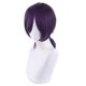 thumbnail image 3 of Peluca de cosplay de Chainsaw Man Reze morada cabello sintético, 3 of 3
