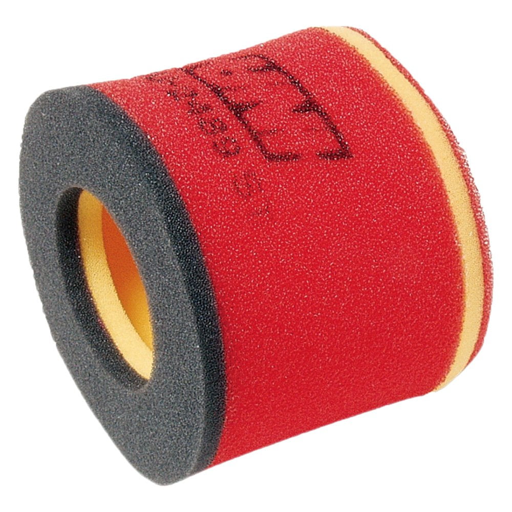 Uni Filter Nu-2398st 2-stufiger Luftfilter – Waschbar, Für ATV, Motorrad, Geländefahrzeuge