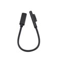 thumbnail image 1 of Sidaley Cable de carga de conector tipo C a Surface Pro, adaptador de de Cable de carga rápida PD para Surface Pro6 Pro5 Pro4 Pro 3 Computadoras de tableta turno femenino, 1 of 5