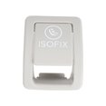 thumbnail image 3 of Funda ISOFIX para trasero Mercedes Clase C W205 2015-2021 (Gris), 3 of 9