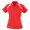 Red/White, variant on Spiro Womens Team Spirit Polo Shirt