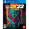thumbnail image 1 of WWE 2K22 Deluxe Edition for PlayStation 4 2K Games PS4, 1 of 2