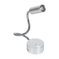 thumbnail image 1 of Lámpara de espejo frontal, lámpara de pared LED blanca fría de 3 W CA 85-265 V, lámpara de lectura LED, eficiencia óptima, 1 of 3