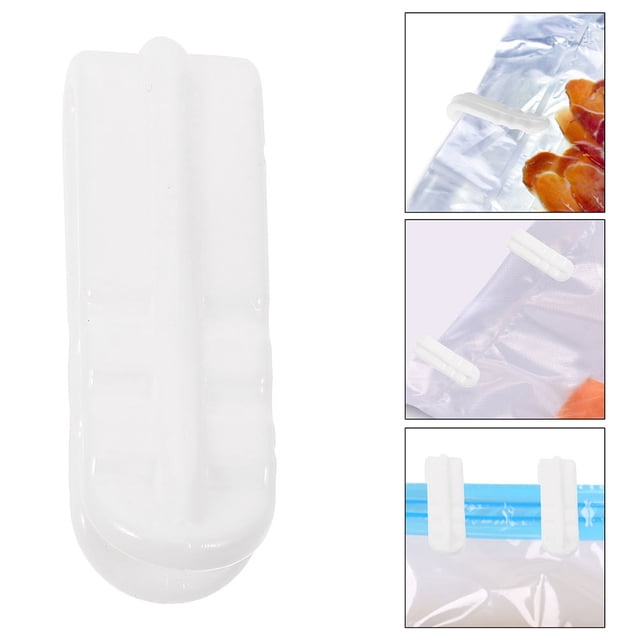unbranded 10Ud Clips Para Bolsa De Vacío Para Guardar Ropa Y Mantener Frescura