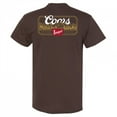 thumbnail image 3 of Coors Banquet Rocky Road Front and Back Print T-Shirt-Medium, 3 of 3