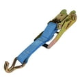 thumbnail image 3 of Trailer Car Recovery Ratchet Lashing Tie Down Strap 2.5 Ton 15 Metres / 50 Feet, 3 of 3
