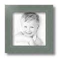 thumbnail image 2 of ArtToFrames 7x7 inch Green Picture Frame, Green Wood Poster Frame (4442), 2 of 8