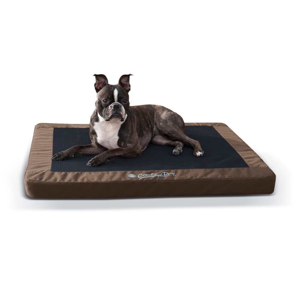K&H Comfy N' Dry Indoor/Outdoor Pet Bed