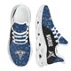 thumbnail image 1 of Zapatos de enfermera modernos, diseño de enfermería, zapatos planos para mujer, moda informal, zapatillas de malla de primavera, calzado cómodo para mujer, 1 of 6