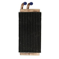 REACH 18-12236 Heater core for a 94-89 Audi 100 Heater core Replacement