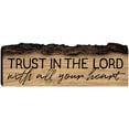 thumbnail image 5 of Engraved Barky Wood Plaque - Inspirational, 5 of 6