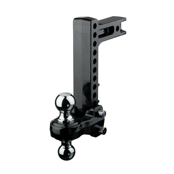 Fastway 49-00-5600 Flash Solid Steel Ball Mount - 12K, 6" Drop