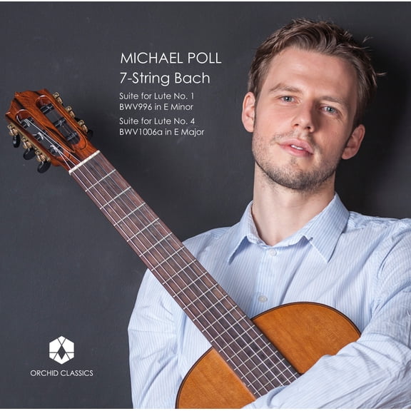 Bach,J.S. / Poll - String Bach - Music & Performance - CD