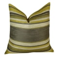 thumbnail image 1 of Plutus Ocosingo Zest Handmade Throw Pillow, (22" x 22"), 1 of 2