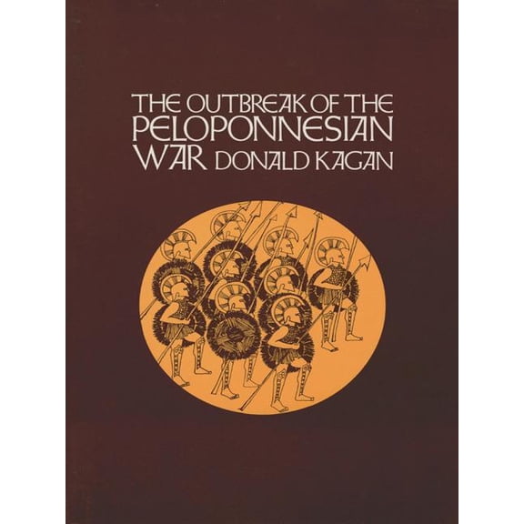 The Outbreak of the Peloponnesian War, (Hardcover)