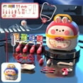 thumbnail image 1 of Sentmoon Jouets d'Extérieur pour Enfants Simulation de l'Espace Valise Médicale Jouets Ménagers, Mignon Mignon Modèle Heureux Jouets Éducatifs pour Enfants, Jouets Ménagers pour Garçons Filles Filles, 1 of 8