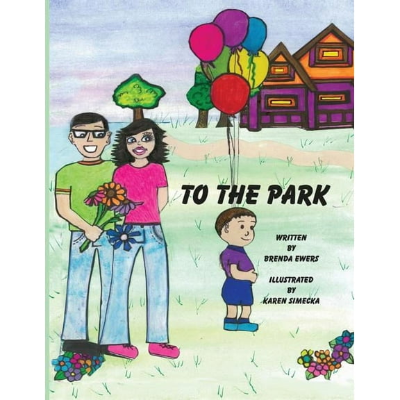 To The Park (Paperback)