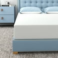 thumbnail image 5 of 8 inch Twin Size Gel Memory Foam Mattress in a Box for Supportive & Pressure Relief | Medium Feel, 5 of 7