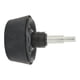 thumbnail image 2 of Imán de retención del panel lateral de la puerta A9067400216 Reemplazo del retenedor del tope de la puerta trasera para Mercedes Benz Sprinter W906, 2 of 8