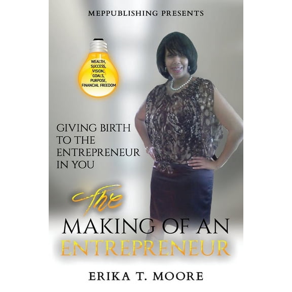 The Making Of An Entrepreneur (Paperback)