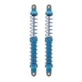 thumbnail image 2 of 2pieces Shock Absorber for 1:10 RC Crawler Car D90 SCX10 Blue 100mm, 2 of 8