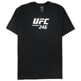 thumbnail image 4 of Camiseta gráfica UFC para hombre No. 246 Mcgregor Vs Cowboy negra grande, 4 of 5
