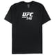 thumbnail image 4 of Camiseta gráfica UFC para hombre No. 246 Mcgregor Vs Cowboy negro extragrande, 4 of 5