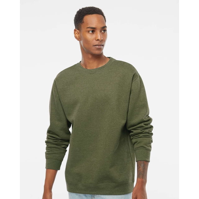 Independent Trading Co. - Midweight Crewneck Sweatshirt
