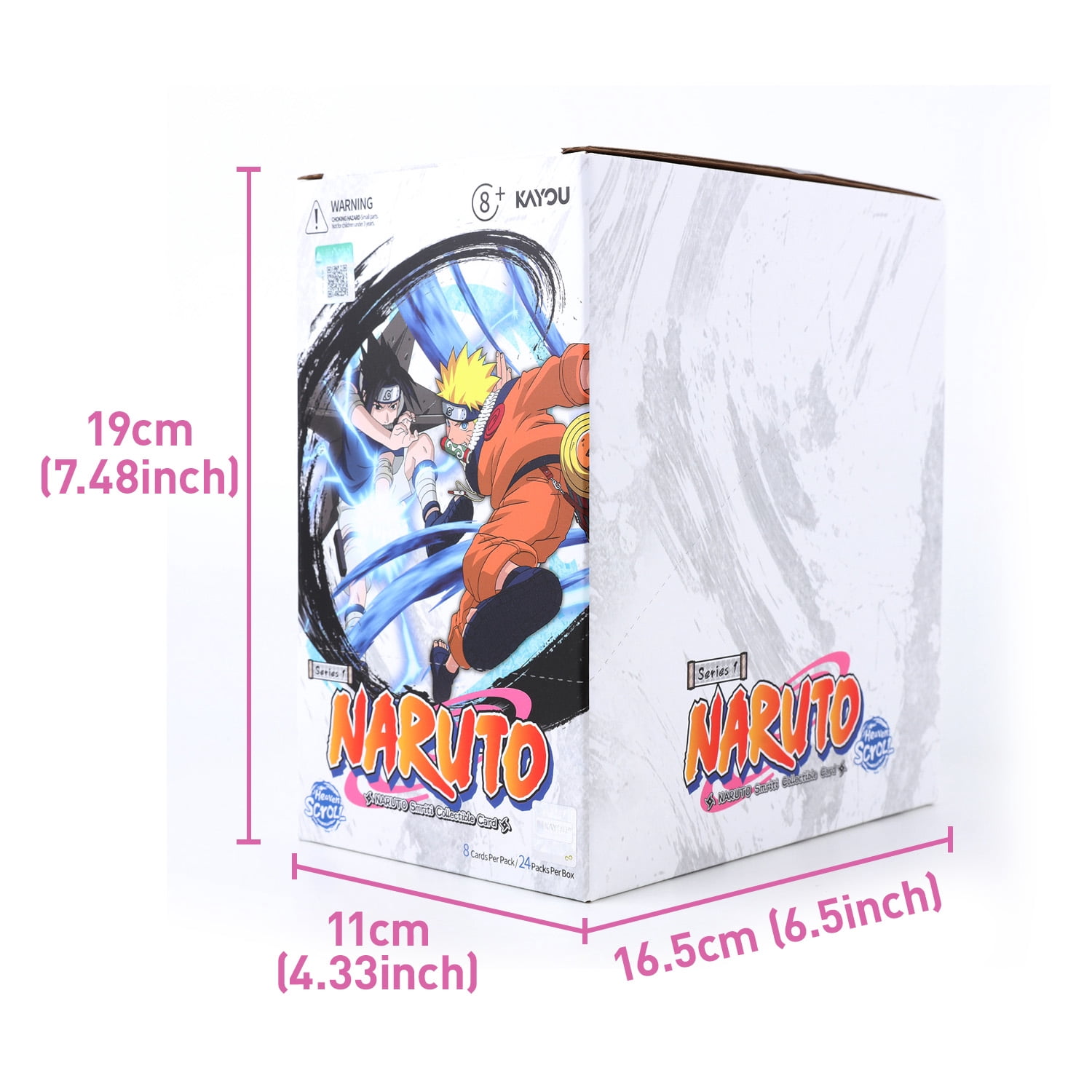 Kayou A Box of Card Booster Pack - NARUTO-Smriti India | Ubuy