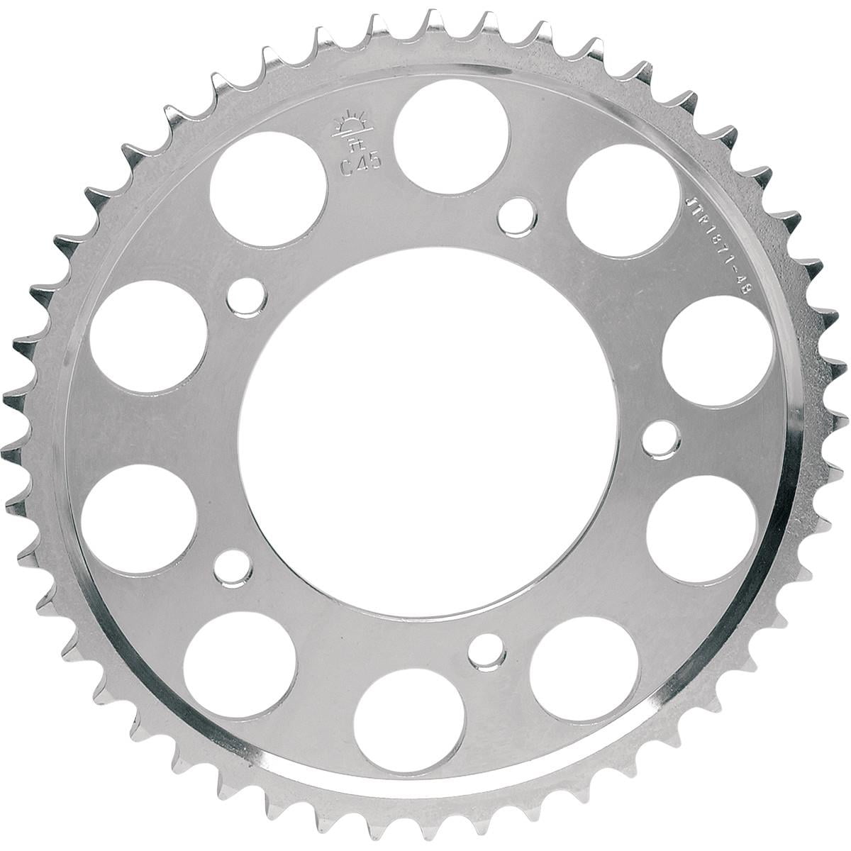 JT Sprockets JTR487.47 Steel Rear Sprocket 47T