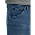 thumbnail image 5 of Wrangler Men's and Big Men's Relaxed Fit Jeans with Flex, 5 of 7