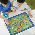 Chutes and Ladders Classic Family Board Game, Games for Kids 3+, Great