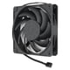 thumbnail image 1 of Ventilador de refrigeración para computadora, 12 cm, 2400 RPM, ventilador de refrigeración, CPU, sistema de refrigeración para PC, el mejor de su clase, 1 of 9