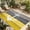 Yellow, variant on Coastal Anchor Outdoor Rug for Patio/Deck/Porch, Non-Slip Large Area Rug 4 x 6 Ft, Turquoise Brown Ombre Rustic Wooden Grain Indoor Outdoor Rugs Washable Area Rugs, Camping Rug Carpet Runner