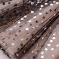 thumbnail image 4 of LYMAYTER Kids Girls Tutu Dresses Summer Baby Sequins Tulle Party Dress Toddler Short Sleeve Casual Sundress for 9 Months-7 Years, 4 of 9