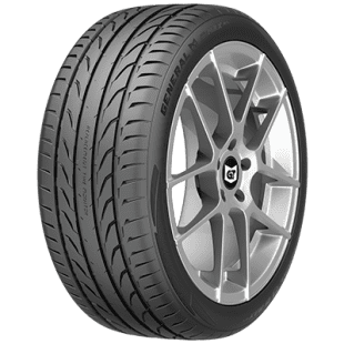 General Tire GMAX-RS 235/40ZR18 95Y XL FR