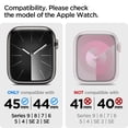 thumbnail image 2 of Funda con correa para Apple Watch Spigen Rugged Armor Pro Vintage Khaki de 45 mm/44 mm, 2 of 9