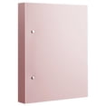 thumbnail image 2 of Customizable 2 Inch 2 Ring Binder 1Pc, Transparent Cover Binder for Personalized File Classification & Labeling, 2 of 5