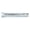B, variant on Hex Socket Wrench for Kitchen Bathroom Faucet, Hollow Plumbing Tool for Tight Nuts, Effort-Saving Lever Design for Sink Faucet Installation and Removal,9.92in
