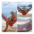 thumbnail image 3 of Hamaca De Camping Portátil Con Mosquitera Lab.G, Naranja, 3 of 5