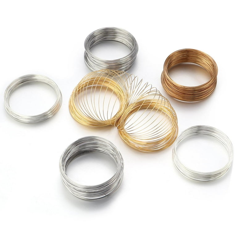 Steel wire jewelry deals
