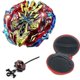 thumbnail image 1 of 5 + Burst Spar Turbo B48 Launcher, Metal Top Blade Blade Spinning Fight Toys (b144), 1 of 4