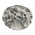 thumbnail image 1 of Greeniant Alfombrilla de alimentación Licky Pad Comer lentamente Alimentador de cachorros multicolor Lavable Resistencia al desgaste estable Gato Suministros para perros Gris Greeniant PT005058-10, 1 of 6