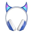 thumbnail image 2 of Auriculares Inalámbricos Yotijar Plegables Con Cable Inalámbrico Universal de Modo Dual Estéreo 3 Azul, 2 of 7