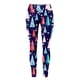 thumbnail image 4 of WILLBEST Leggings Estampados Para Mujer, Pantalones de Yoga de Cintura Alta, Elásticos, Cómodos, Para Correr, Gimnasio, Ropa Informal 303 Grande, 4 of 4