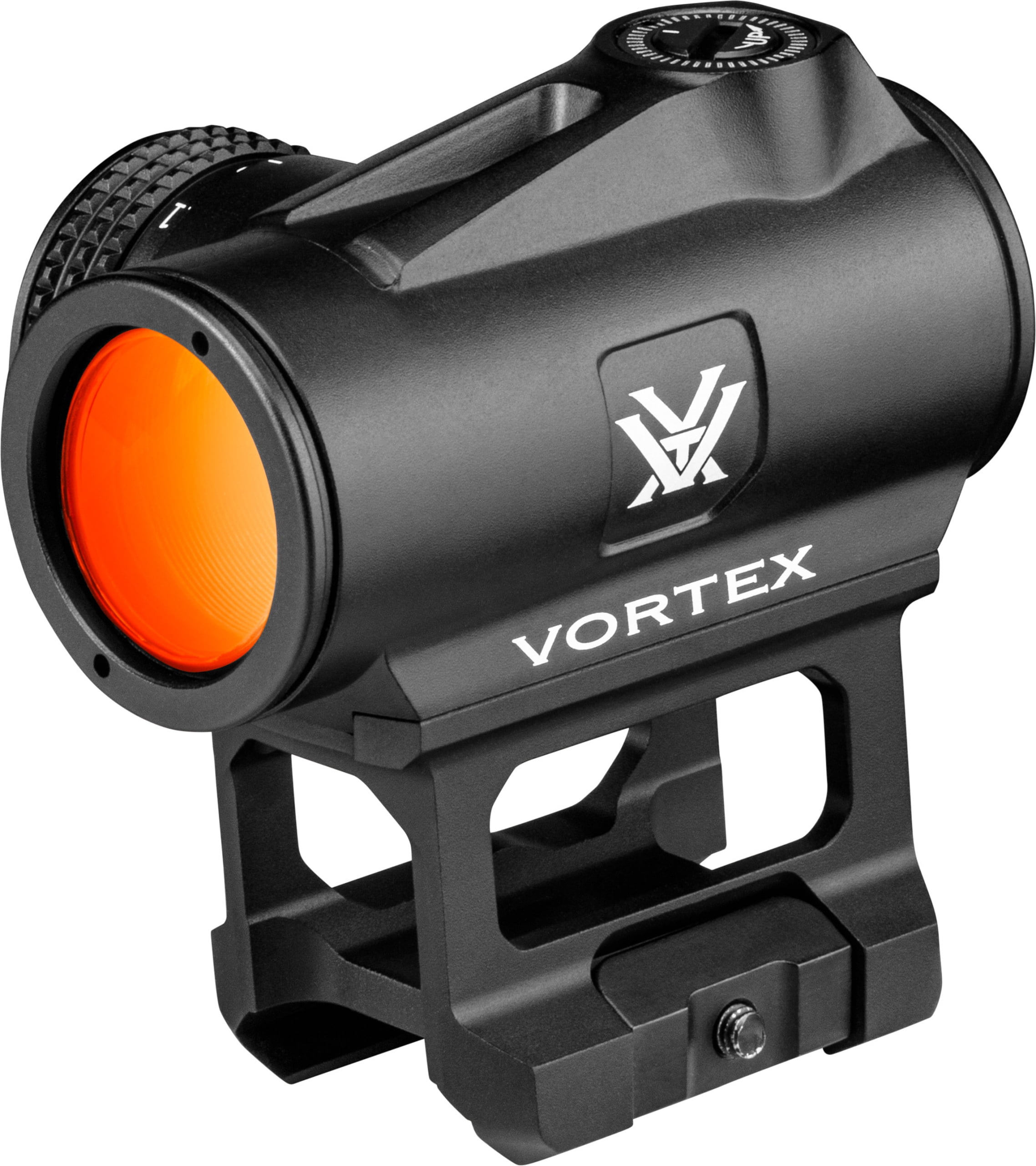 Vortex Optics CF-RD2 Red Dot Scope, 2 MOA Dot, Night-Vision