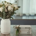 thumbnail image 3 of Parisloft Decorative Wooden Books - Welcome to our Home, 3 of 10